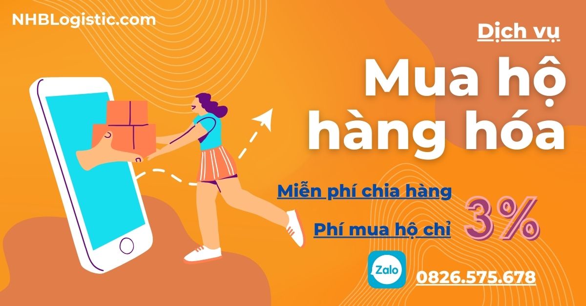 dịch vụ mua hộ
