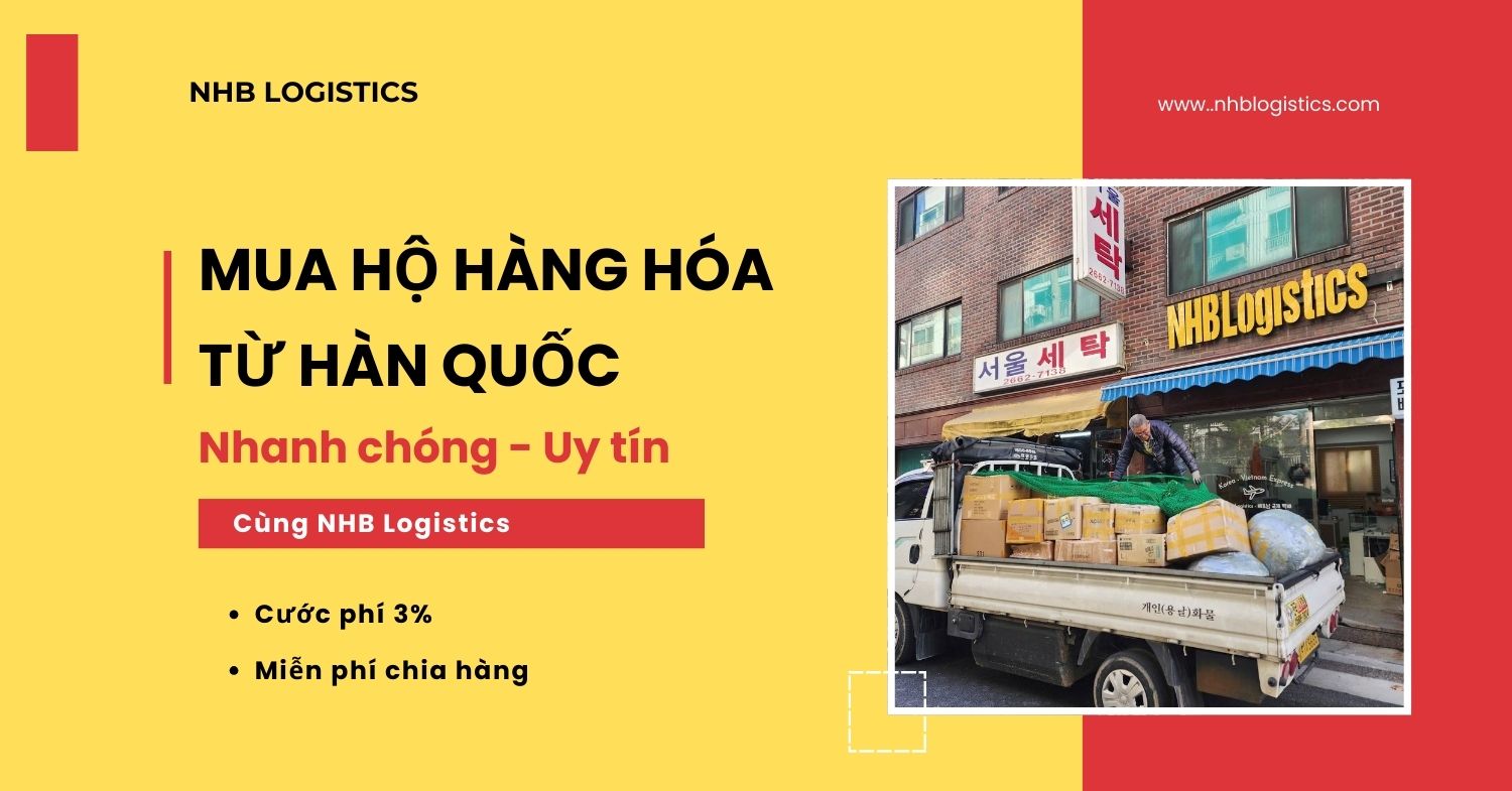 DỊCH VỤ MUA HỘ HÀNG ONLINE TẠI HÀN QUỐC UY TÍN, NHANH CHÓNG